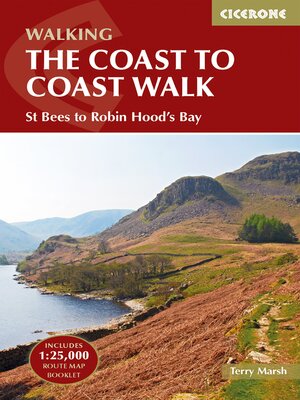 cover image of The Coast to Coast Walk